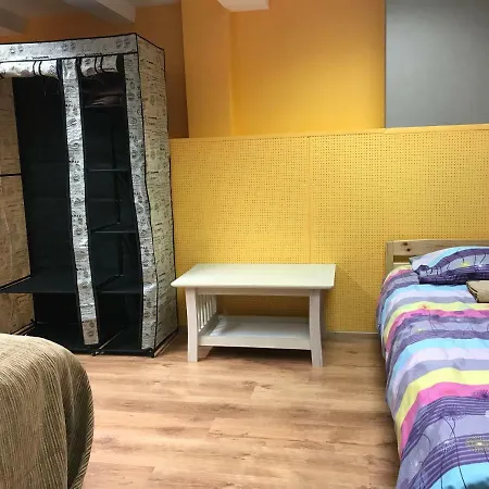 Kunderi Base Pensjonat *